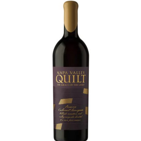 Quilt Napa Valley Cabernet Sauvignon Reserve 750mL