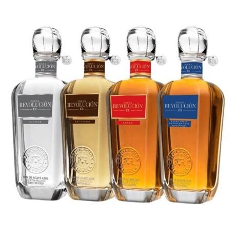 Revolucion Tequila Bundle