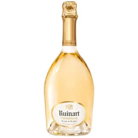 RUINART Blanc de Blancs Brut Champagne 750mL