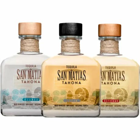 San Matías Tequila Tahona Bundle
