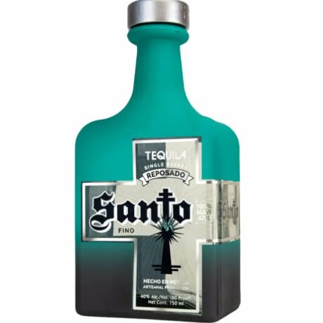 Santo Limited Single Barrel Tequila Reposado by Sammy Hagar & Guy Fieri 750mL
