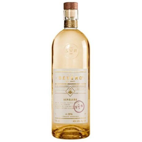 Severo Reposado Tequila 750mL