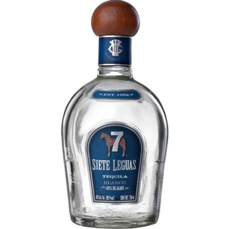 Siete Leguas Tequila Blanco 700mL