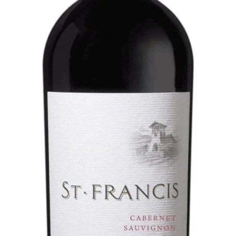 St. Francis Cabernet Sauvignon 750mL
