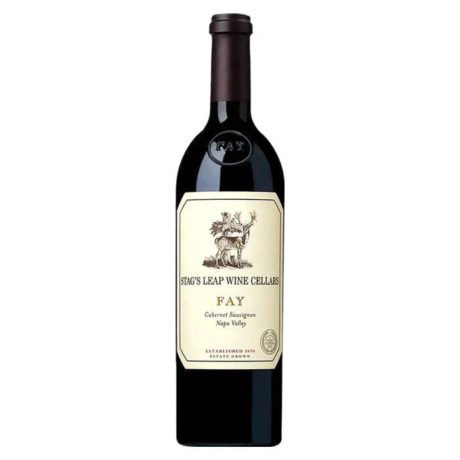 Stag’s Leap Wine Cellars FAY Cabernet Sauvignon 750mL