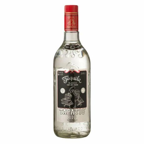 Tapatio Tequila Blanco 110 Proof 750mL