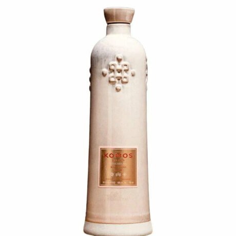 Tequila Komos Reposado Rosa 750mL