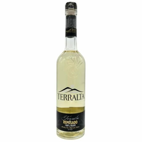 Terralta Tequila Reposado 750mL