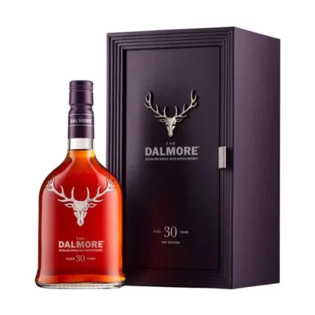The Dalmore 30 Year Old Scotch Whisky 2021 Edition