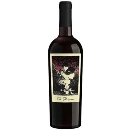 The Prisoner Red Blend 750mL