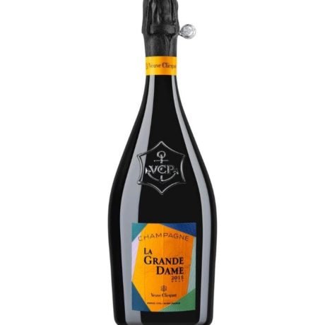 Veuve Clicquot La Grande Dame 2015 by Paola Paronetto Limited Edition 750mL