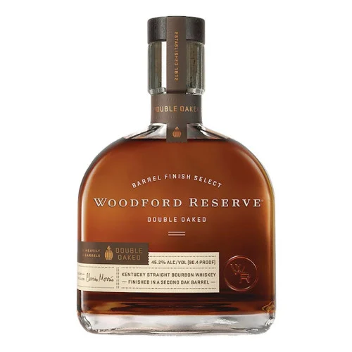 Woodford Reserve Double Oaked Straight Bourbon Whiskey