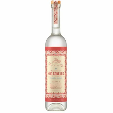 400 Conejos Cuishe Mezcal 750mL