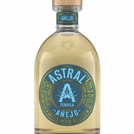 Astral Tequila Anejo 750mL
