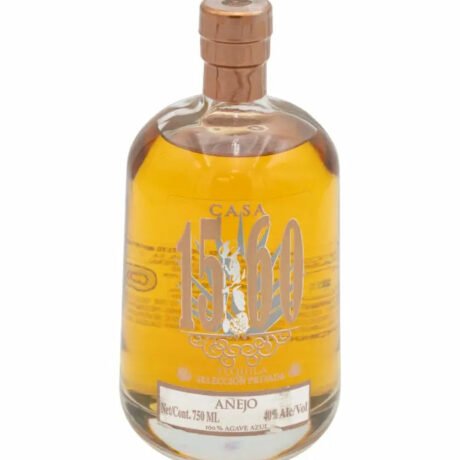 Casa 1560 Tequila Anejo Seleccion Privada 750mL