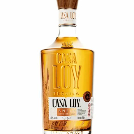 Casa Loy Tequila Añejo 750mL