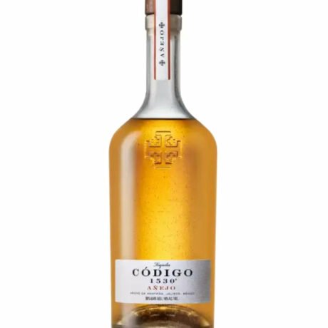 Código 1530 Tequila Añejo 750mL