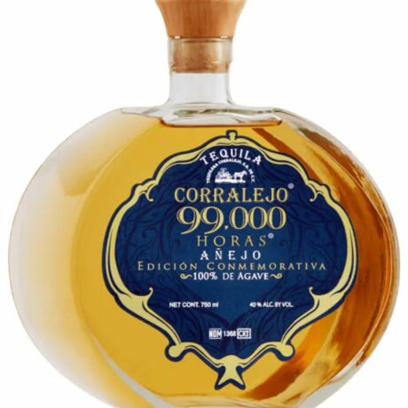 Corralejo Tequila Anejo 99000 Horas 750mL