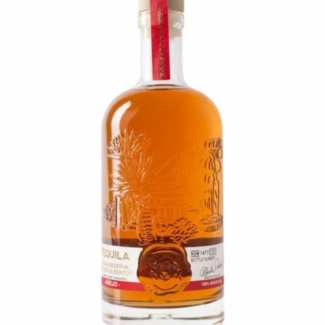 Don Alberto Tequila Anejo Wine Cask Finish 750mL
