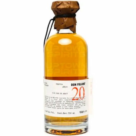 Don Fulano 20th Anniversary Tequila Anejo 750mL