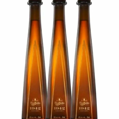 Don Julio 1942 Shooter 50mL 3-Pack Bundle