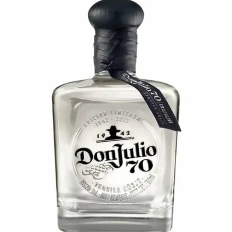 Don Julio 70 Anejo Cristalino Tequila 750mL