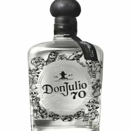 Don Julio 70 Dia De Los Muertos Designed By Willy Chavarria