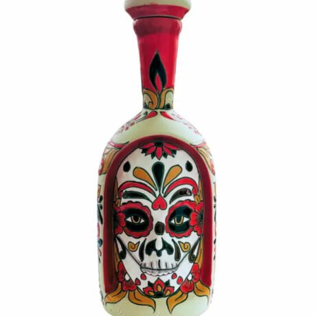 Dos Artes 2023 Limited Edition Calavera Anejo Tequila 1L