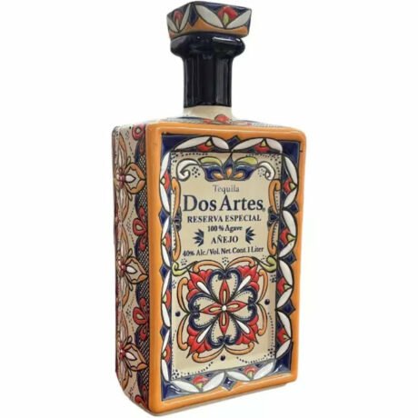 Dos Artes Anejo Reserva Especial Harvest Blend-Fall-Winter 2023 Limited Edition Tequila 1L