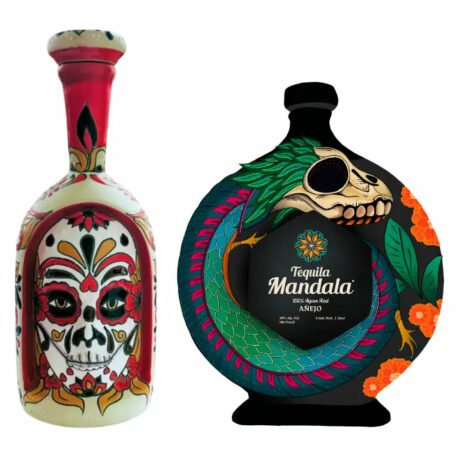 Dos Artes & Mandala Day of the Dead 2023 Bundle