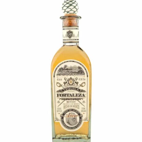 Fortaleza Tequila Anejo 750mL