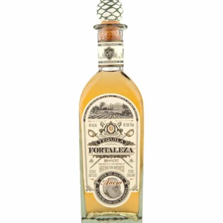 Fortaleza Tequila Anejo 700mL