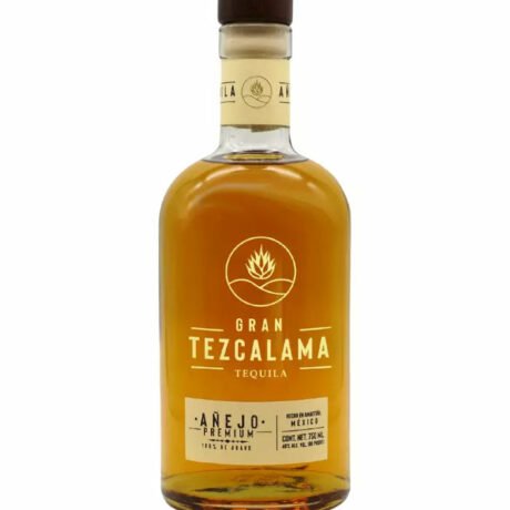 Gran Tezcalama Tequila Anejo Premium 750mL