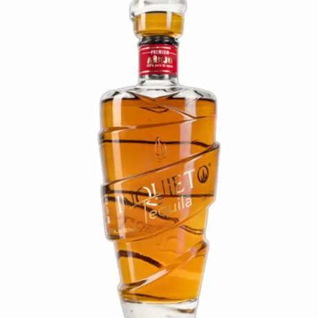 Inquieto Tequila Anejo 750mL