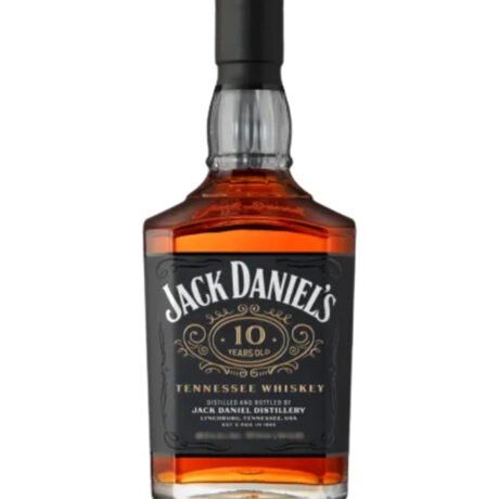 Jack Daniel’s 10 Year Old Tennessee Whiskey Batch 4