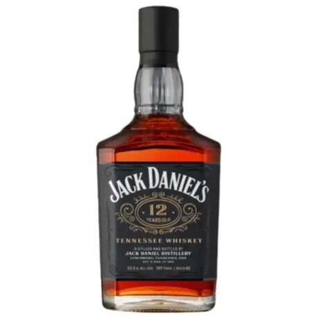 Jack Daniel’s 12 Year Old Tennessee Whiskey Batch 2 700mL