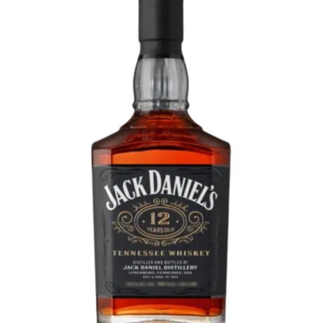 Jack Daniel’s 12 Year Old Tennessee Whiskey Batch 3