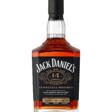 Jack Daniel’s 14 Year Old Tennessee Whiskey Batch 1