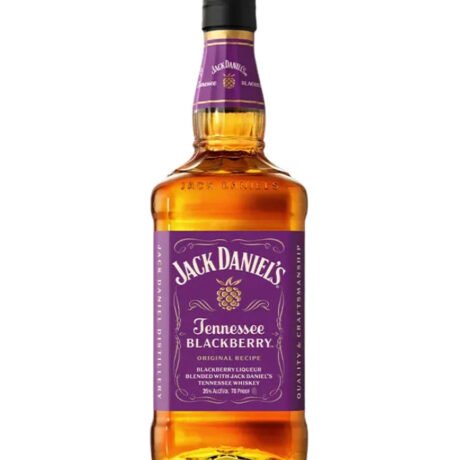 Jack Daniel's Blackberry Whiskey 750mL