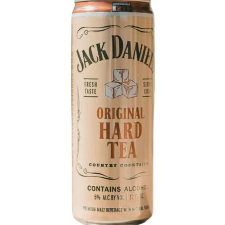 Jack Daniel's Country Cocktails Original Hard Tea