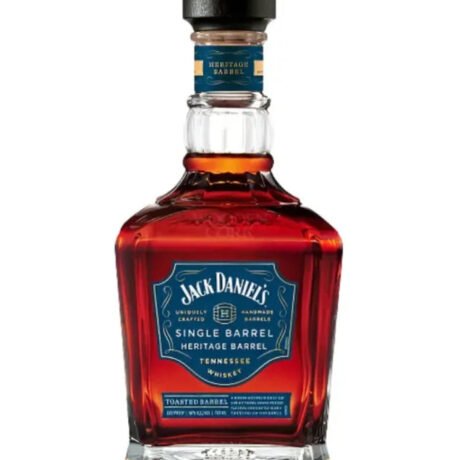 Jack Daniel’s Heritage Toasted Single Barrel 2025 Release
