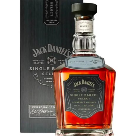 Jack Daniel's McLaren 2023 Single Barrel Select Tennessee Whiskey 750mL