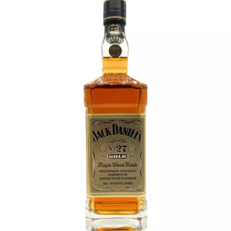 Jack Daniel's No. 27 Gold Maple Wood Finish 750mL