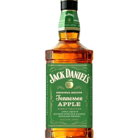 Jack Daniel's Tennessee Apple Whiskey 750mL