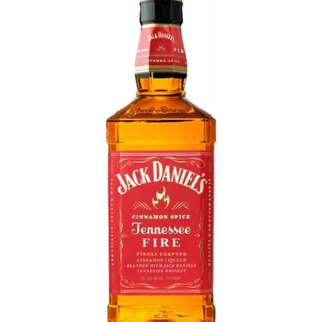 Jack Daniel's Tennessee Fire Whiskey 750mL