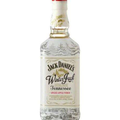 Jack Daniel's Winter Jack Spiced Apple Punch 750mL