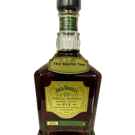 Jack Daniel's Barrel Proof Rye Private Select 'RYEMULUS' 750mL