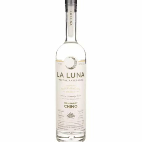 La Luna Chino Silvestre Mezcal Artesanal 750mL