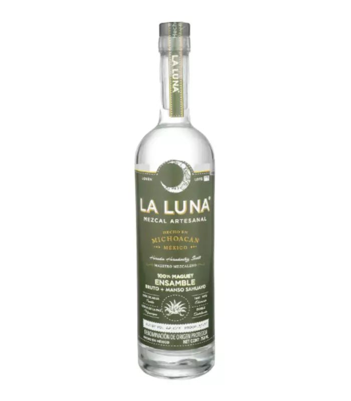 LaLunaEnsambleMansoSahuayoMezcalArtesanal750mL.jpg