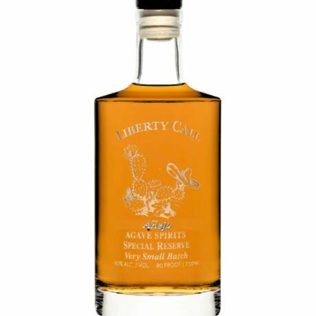 Liberty Call Anejo Very Small Batch Reserve 750mL